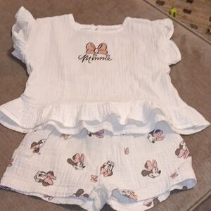 24 Month Disney Junior Minnie Set